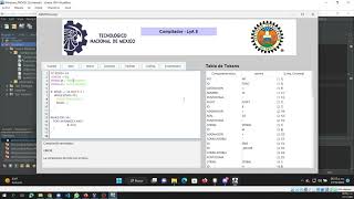 COMPILADOR EN JAVA