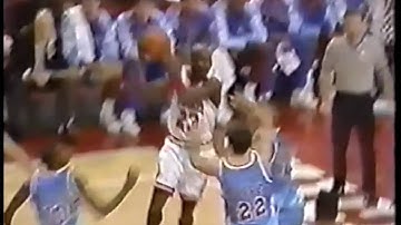 Michael Jordan Top 10 Plays of Career