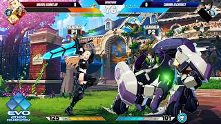 Magik vs Peni Parker (EVO 2026 Las Vegas) Marvel Tokon Fighting Souls