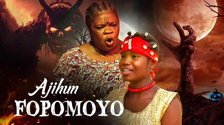 AJIHUN FOPOMOYO -Latest Yoruba Movie 2025 Drama Starring PEJU OGUNMOLA| ABEBI | LALUDE | AKIN OLAIYA