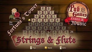 Strings & Flute (Fable 2 Pub Games Gypsy Camp Music - Fortune's Tower)