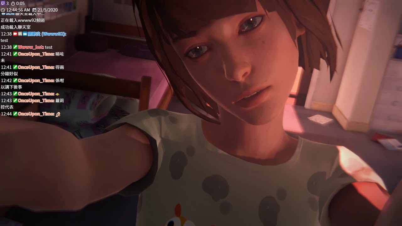 Life Is Strange Youtube