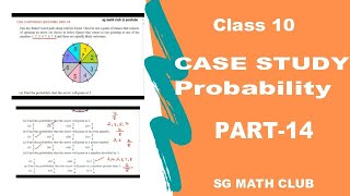 Famous Case study based question class 10 Maths Probability Part 14 Wealth