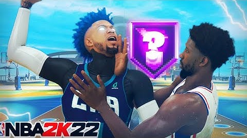 THE BEST ANIMATIONS AND BADGES FOR *EVERY* TYPE OF SLASHER BUILD IN NBA 2K22