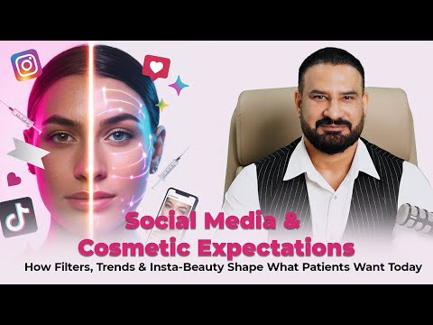 Filters vs Reality: How Social Media Is Reshaping Beauty — Ask Dr. Rana