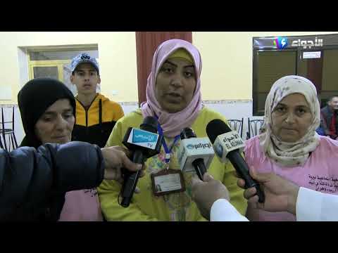 وهران جمعيات خي رية ناشطة بقرية المحقن بأرزيو تتضامن في مبادرة الإفطار