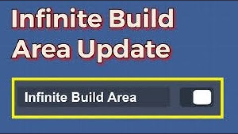 How to get infinite build area for free|100% legit|NON DLC