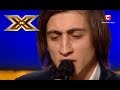 Joe Cocker - You are so beautiful (cover version) - The X Factor - TOP 100