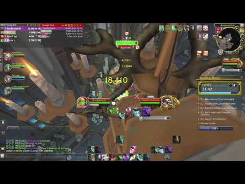 Anyone Record Game Footage Use Obs Or Nvidia S Shadowplay General Discussion World Of Warcraft Forums