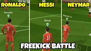 Dream league soccer 2020: freekick battle | messi vs. ronaldo neymar
track: midranger - unrequited (feat. holly drummond) [ncs release]
music provided by...
