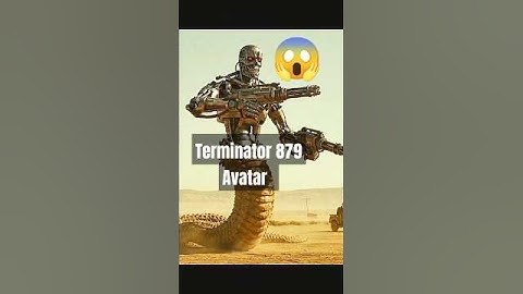 🤖Rise of the Machines: Most Powerful Terminator!🤯#shorts #trending #ytshorts #terminator#viralvideo