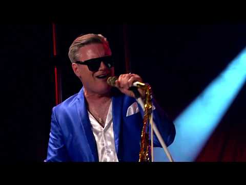 Me First And The Gimme Gimmes | Jolene | Music 4 Cancer 2019