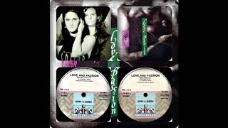 Gipsy And Queen — GIPSY & QUEEN - LOVE PASSION (EXTENDED, RADIO