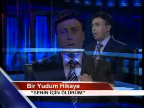 Asım Yıldırım Senin İçin Ölürüm Bir Yudum Hikaye