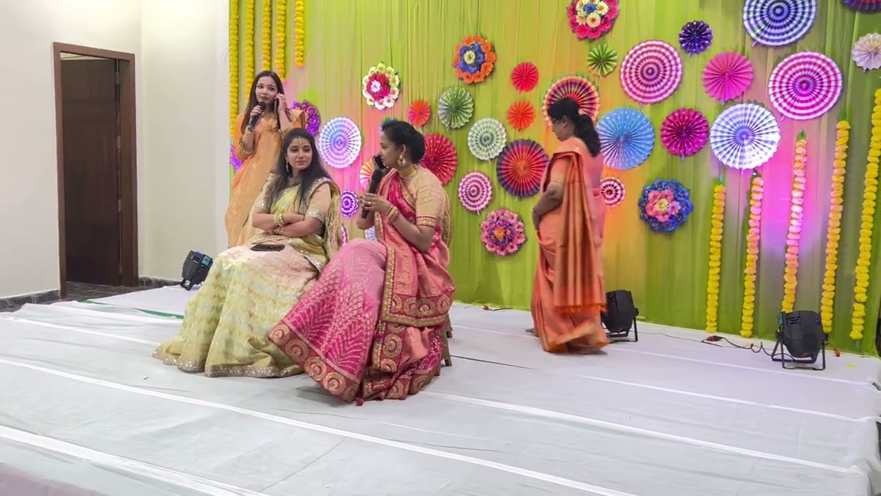 Drama by mother and daughter in law