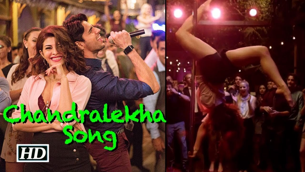 Chandralekha Song: Office party 'gone WILD' with Jacqueline's pole dance