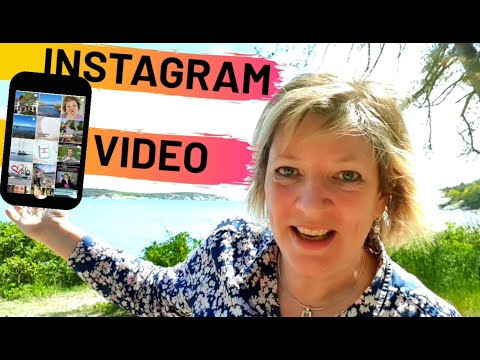 Video: Slik redigerer du kommentarer på Instagram på Android: 8 trinn