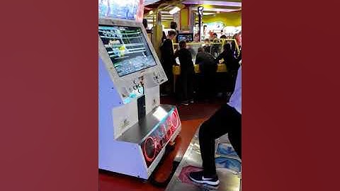 DDR A paranoia eternal ESP