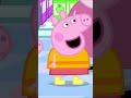 The Shopping List #shorts #peppapig |