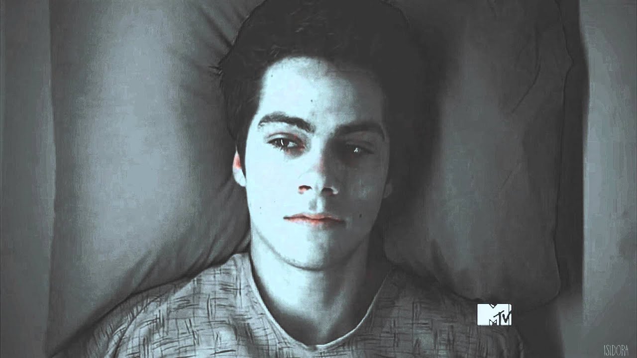 Void!Stiles | Disturbia