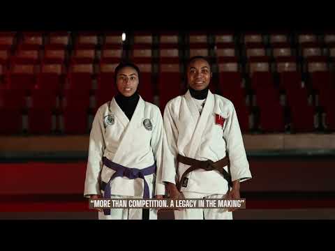 Round 3 — Gi of the 2nd Edition of the Khaled Bin Mohamed Bin Zayed Jiu — Jitsu championship