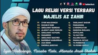 Majelis Az Zahir - Syiir Tanpo Waton - Nasab e Nabi | Cinta Ramadhan | Sholawat Terbaru