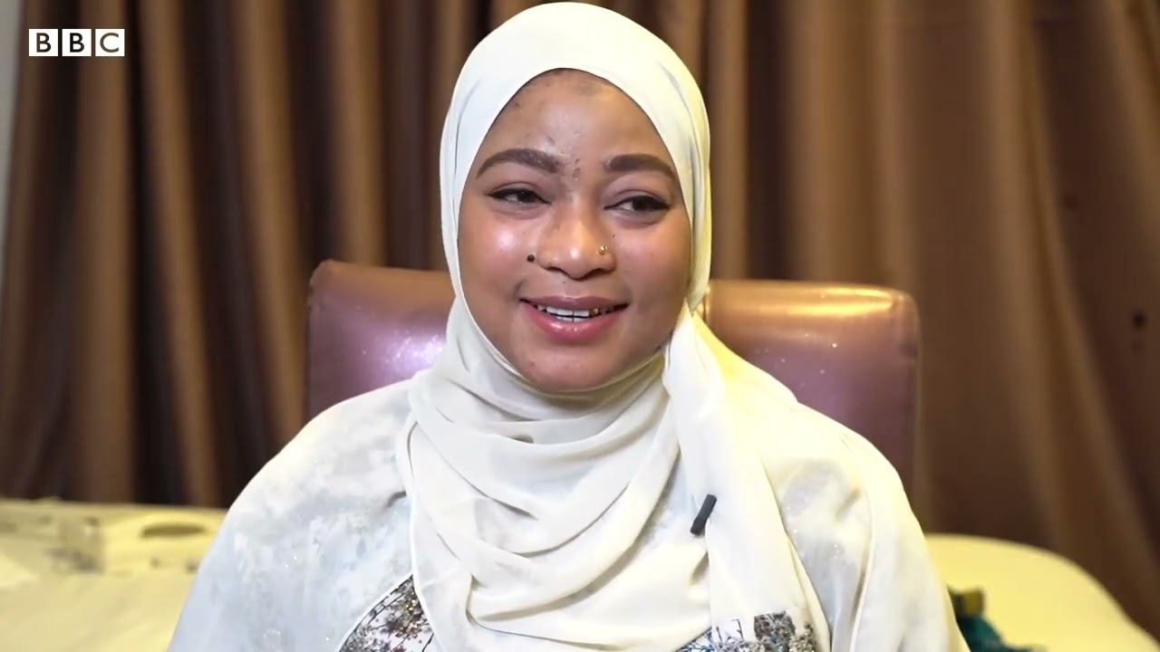 ...Daga Bakin Mai Ita tare da Hafsat Shehu