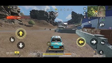 I Did NOT Know Airdrops Could Kill You In a Car… 💀 (COD MOBILE)