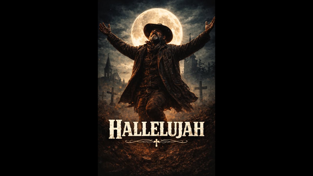 Hallelujah  | Dark Country Music | Whiskey & Tombstones