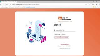 Apex Online.lk - Instructions to do online payments on apexonline.lk platform screenshot 2