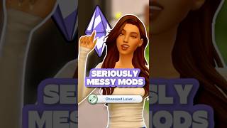Seriously Messy Sims 4 Mods 🫠👀 #thesims4 #sims4 #sims4mods Seriously Messy Sims 4 Mods 🫠👀 #thesims4 #sims4 #sims4mods