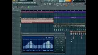 Laidback Luke Tujamo - S.a.x Remake Bany One Flp Fl Studio