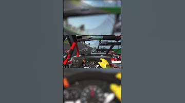 Atlanta Super Speedway is going really well..