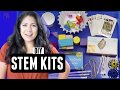 ULTIMATE STEM Kit Guide - How to Make STEM Boxes and Bins