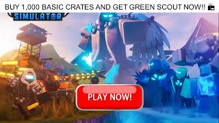 If TDS was a mobile game ad #8 - Tower Defense SImulator