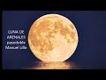 &quot;LUNA DE ARENALES&quot; pasodoble-marcha. Manuel Lillo