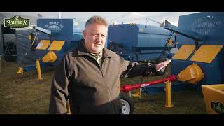 Rumax BJP Supplies #hammermill #feedercattle #spreader