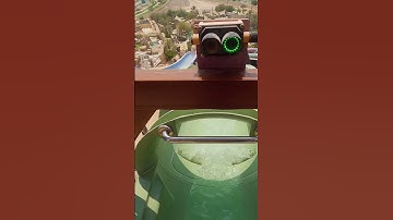 2023 Speed water slide Jebel drop Yas water world #travel