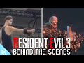 Behind the Scenes - Resident Evil 3 Remake [Making of]