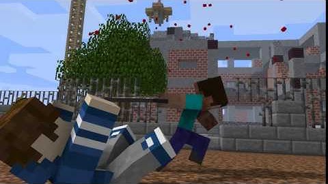 100 Subs Intro Template by Regy {II} [Mine-Imator]