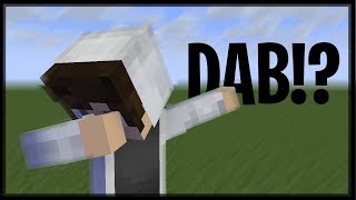 Minecraft: How To Dab! | CRINGE