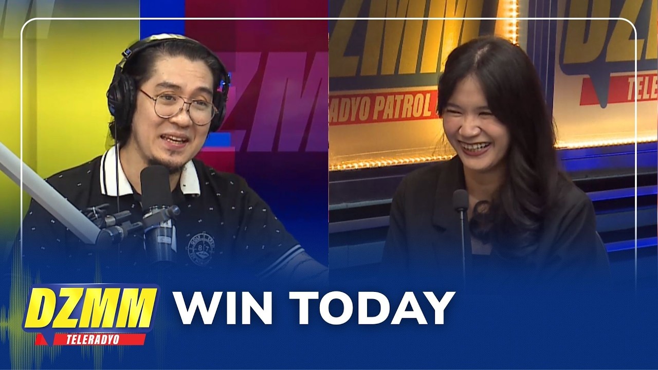 Win Today | DZMM Teleradyo (07 March 2026)
