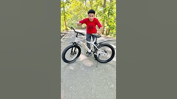 Cycle 20T BMX for fast bike #shorts