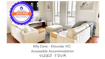 Accessible Accommodation Killy Dora Accessible Accommodation Video Tour