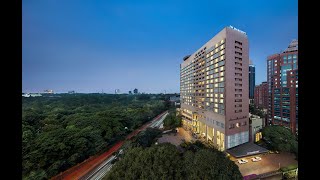 JW Marriott Hotel Bengaluru Hotel Walk Through Video