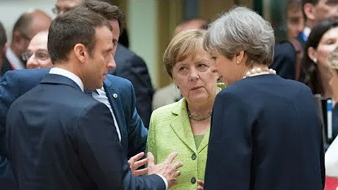 EU Summit: Brussels gives cold shoulder to May’s proposals for EU citizens