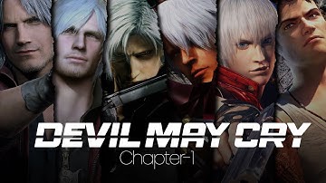 Devil May Cry Peak of Combat Global Launch Gameplay Walkthrough Part 1 (ios, Android)