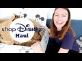 HUGE ShopDisney Haul ✨ Home, Plush, Clothing, Bags, Summer Items & more l Spring 2021 l aclaireytale