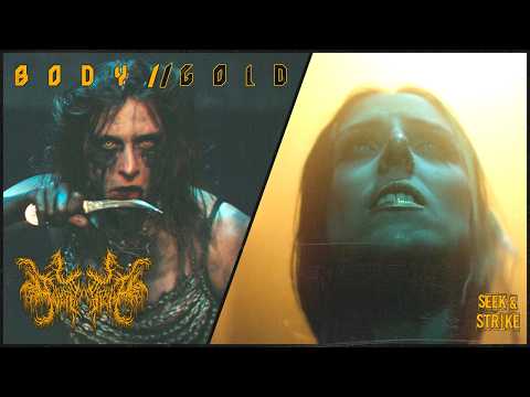 Swept Into Decay - "Body//Gold" (Official Music Video)