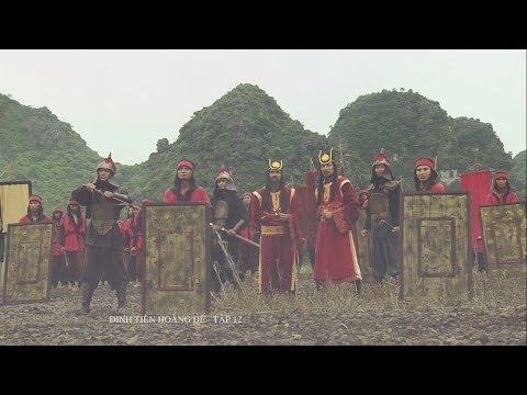 Video Đinh Tiên Hoàng Đế full HD - Tập 12 - youtube